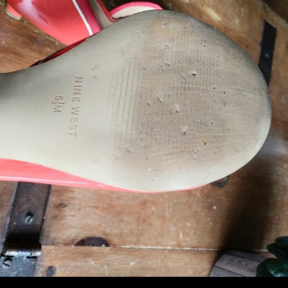 Nine West heels - Picture 3 of 3